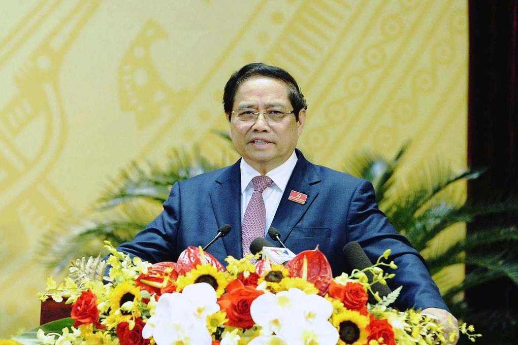 Thủ tướng: “Không để có vùng tối, vùng xám, vùng lợi ích riêng” - 2