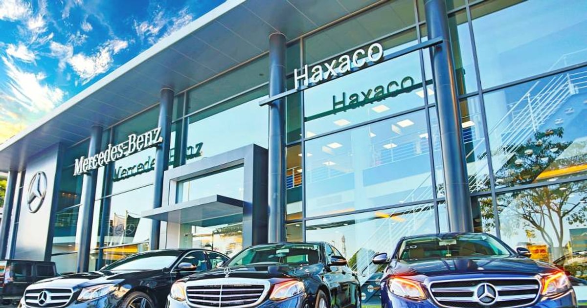 Sự lo lắng của Chủ tịch Haxaco 'ứng nghiệm': Nhà phân phối Mercedes-Benz (HAX) lỗ ròng, 9 tháng chỉ hoàn thành vỏn vẹn 6% kế hoạch lợi nhuận cả năm