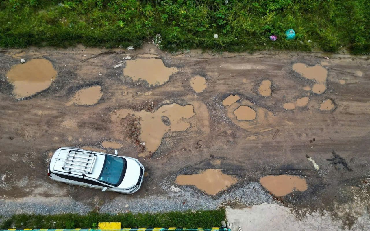 Đường Nguyễn Cảnh Dị kéo dài từ lâu được mệnh danh 