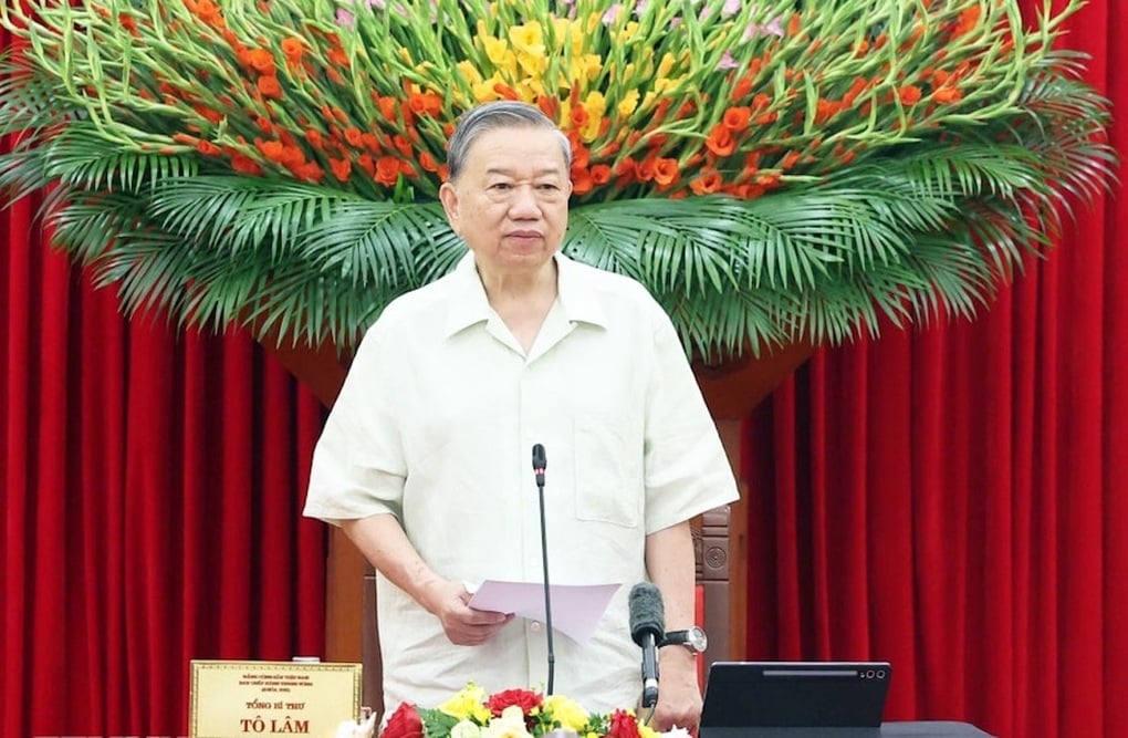 Tổng Bí thư: “Không chấp nhận tư duy nhiệm kỳ, níu kéo lợi ích cục bộ” - 2