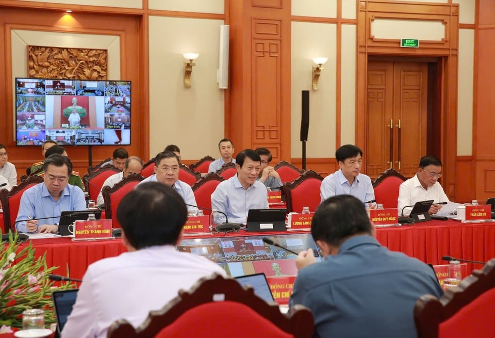 Tổng Bí thư: “Không chấp nhận tư duy nhiệm kỳ, níu kéo lợi ích cục bộ” - 3