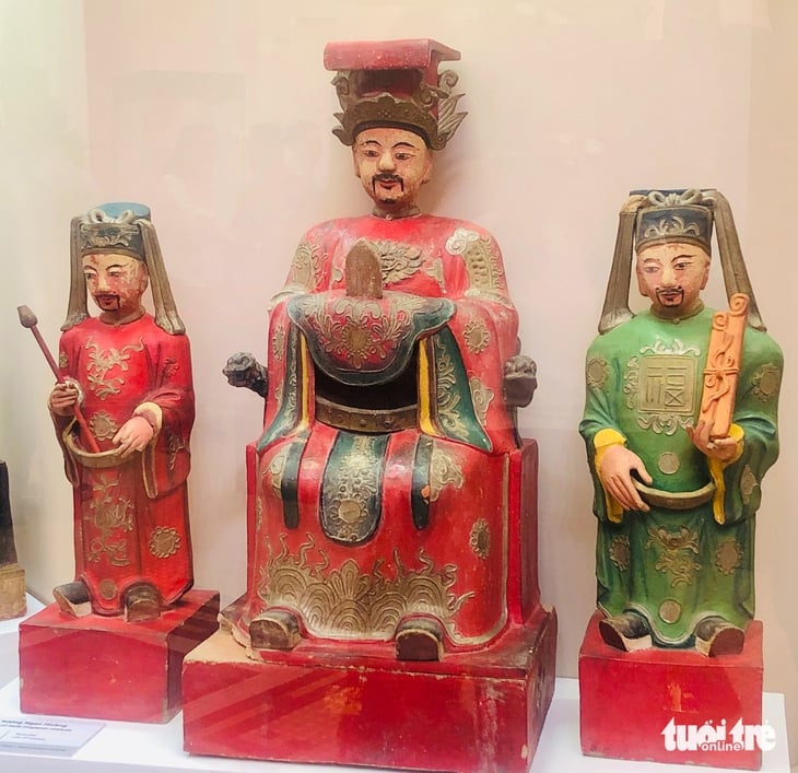 - Foto 1. gốm Sài Gòn - Ảnh 1.