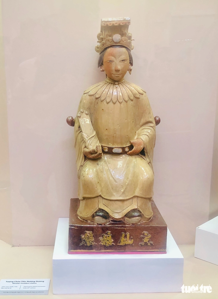 - Foto 4. gốm Sài Gòn - Ảnh 6.