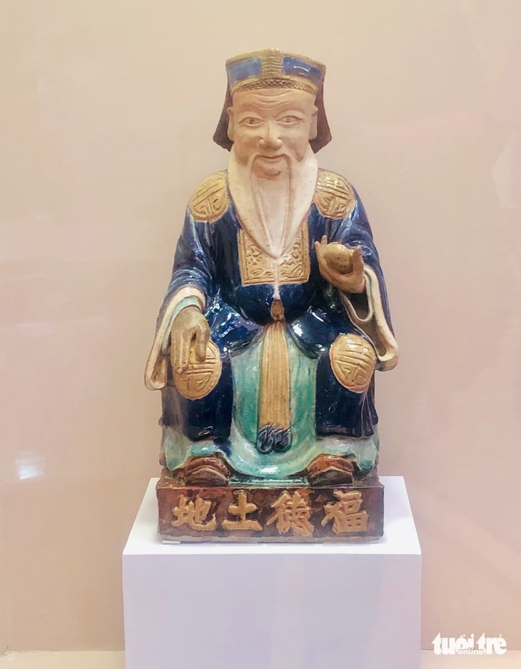 - Foto 5. gốm Sài Gòn - Ảnh 7.