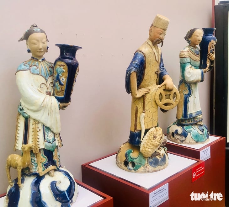 - Foto 14. gốm Sài Gòn - Ảnh 16.