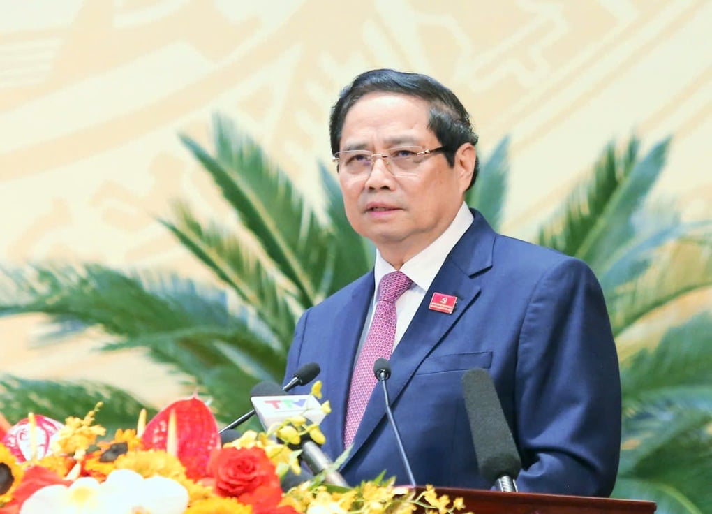 Thủ tướng: “Không để có vùng tối, vùng xám, vùng lợi ích nhóm” - 2