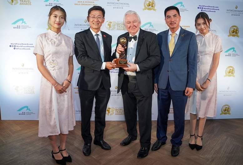 Vietjet tiếp tục là 'Hãng hàng không hàng đầu châu Á về trải nghiệm khách hàng' - Ảnh 2.