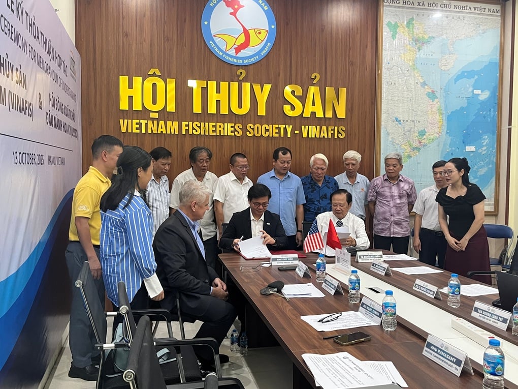 Mỹ có động thái mới với ngành thuỷ sản Việt Nam - 1