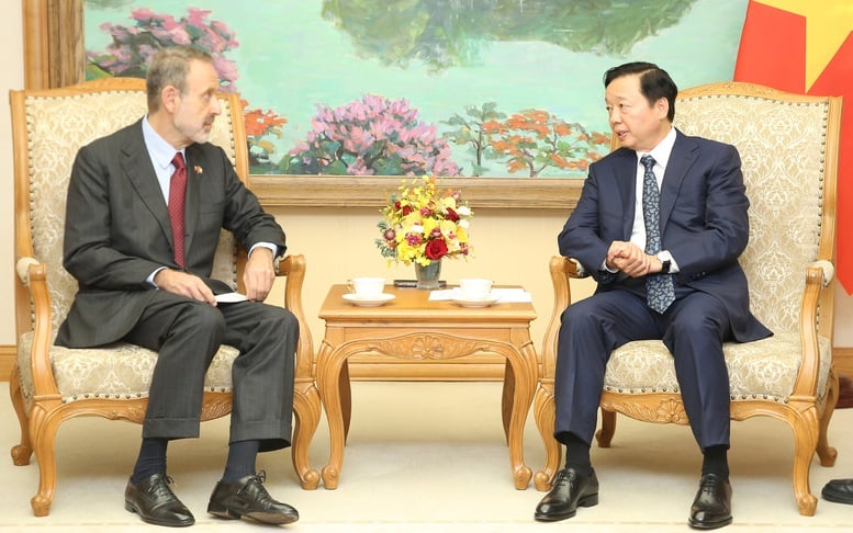 Opening up cooperation opportunities between Italian and Vietnamese enterprises in the field of high-tech shipbuilding - Photo 1. Mở ra cơ hội hợp tác giữa doanh nghiệp Italy và Việt Nam trong lĩnh vực đóng tàu công nghệ cao- Ảnh 1.