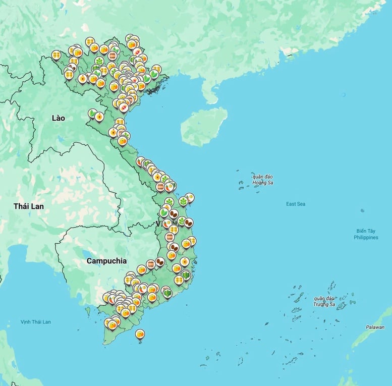 Sắp diễn ra Tuần lễ Nông sản Việt 2025 - Ảnh 2.