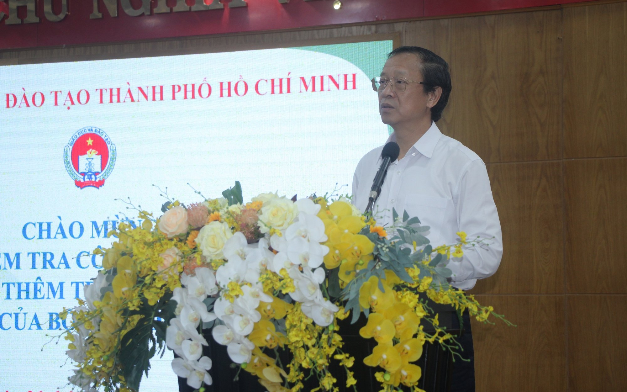 TP HCM: Công bố các mốc thời gian thi, kiểm tra giữa kỳ, cuối kỳ  - Ảnh 2.