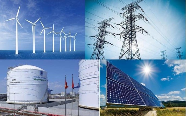 Programa de ação do governo para garantir a segurança energética nacional - Foto 1. Chương trình hành động của Chính phủ về bảo đảm an ninh năng lượng quốc gia- Ảnh 1.