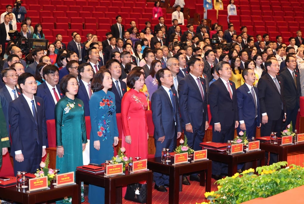 Nhân sự chủ chốt khóa mới của Hà Nội phải có sức bật, dám nghĩ, dám làm - 2