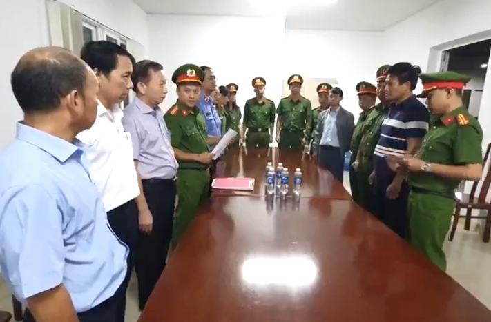 Phó giám đốc từ chối phụ trách Bệnh viện Đa khoa vùng Tây Nguyên -0