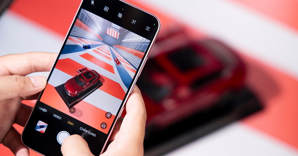 Oppo tung 'chiến binh pin trâu' A6 Pro Series tại Việt Nam