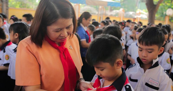 48 hiệu trưởng làm cụm trưởng chuyên môn giáo dục ở TP HCM, là những ai? 