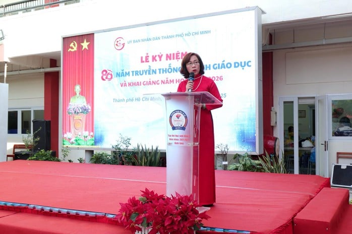 48 hiệu trưởng làm cụm trưởng chuyên môn giáo dục ở TP HCM, là những ai? - Ảnh 3.