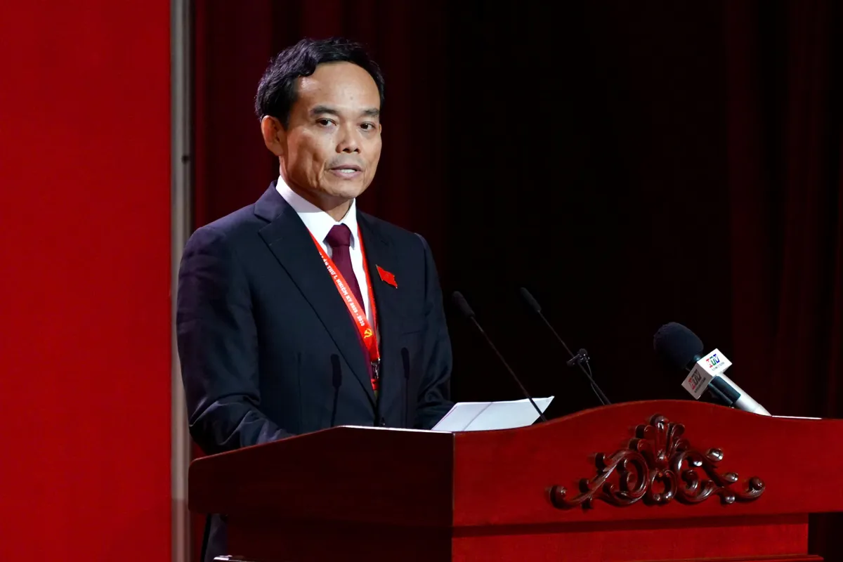 Đại hội Đảng bộ TP Hồ Chí Minh: Mở ra kỷ nguyên phát triển mới - Ảnh 1.