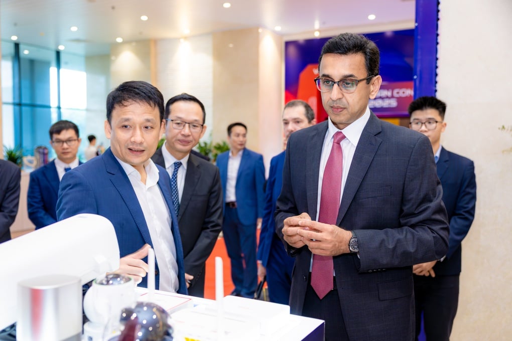Việt Nam gia nhập nhóm quốc gia dẫn đầu công nghệ 5G - 1