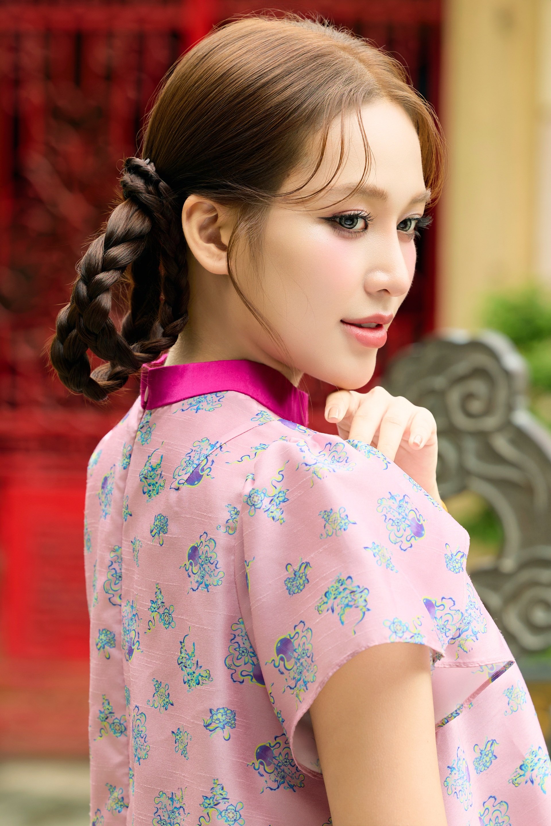 Hoa hậu Võ Cao Kỳ Duyên biết lắng nghe, trưởng thành sau 1 năm đăng quang - 3