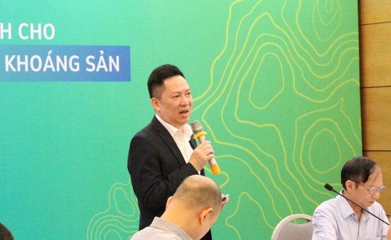 Hoàn thiện chính sách tài chính ngành khoáng sản: Tránh chồng lấn, khơi thông động lực đầu tư- Ảnh 3. Hoàn thiện chính sách tài chính ngành khoáng sản: Tránh chồng lấn, khơi thông động lực đầu tư- Ảnh 3.