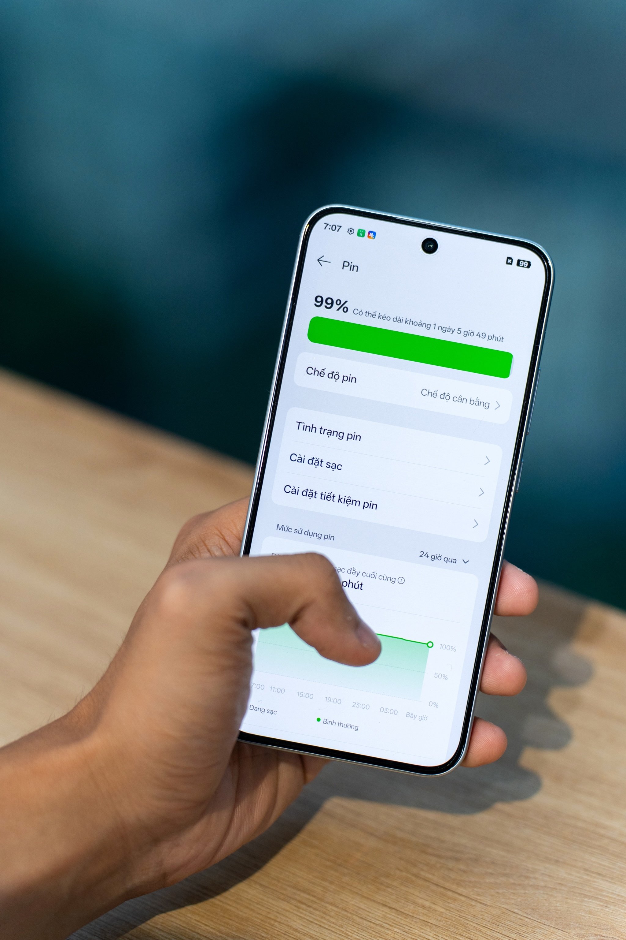 Oppo A6 Pro anh 2
