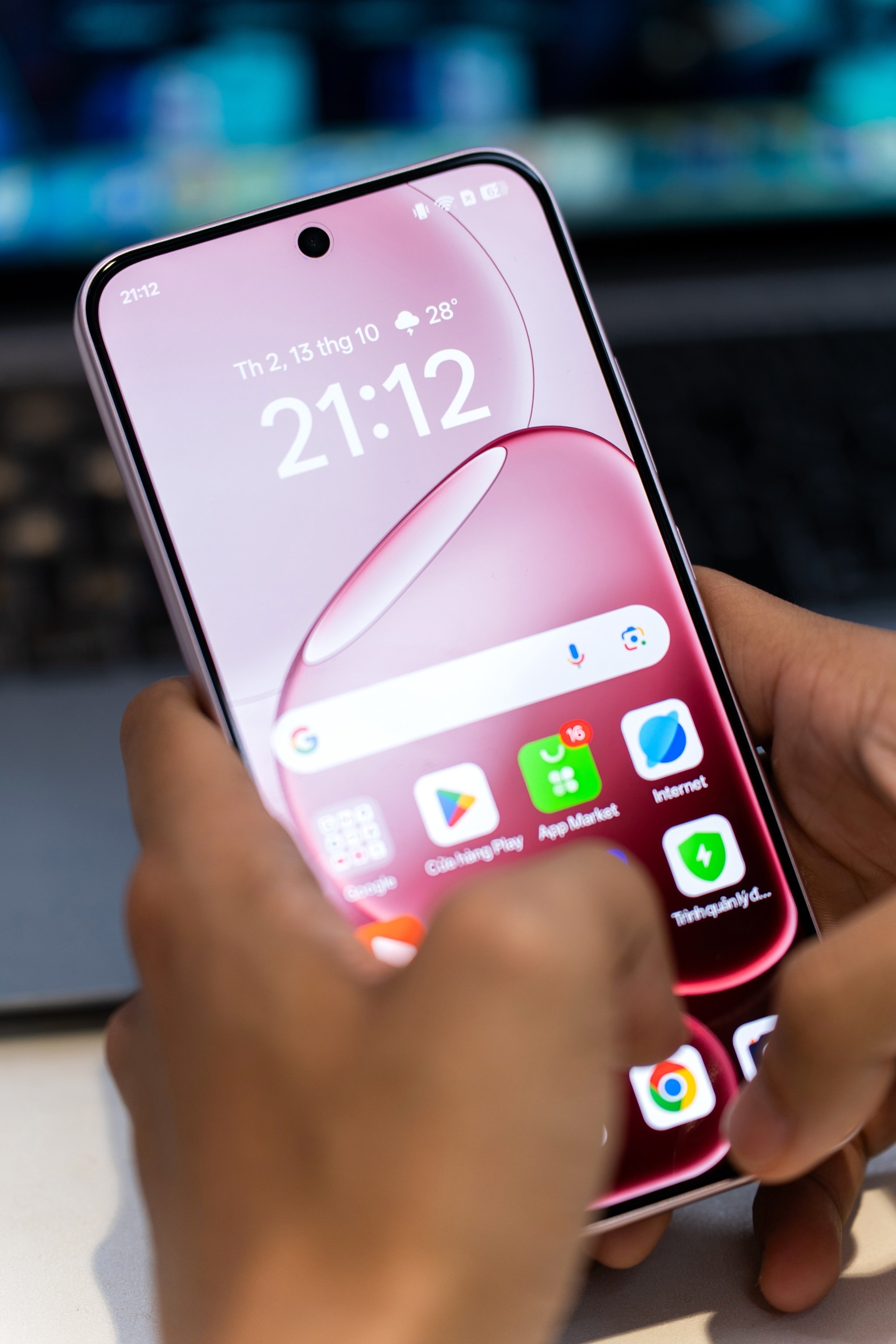 Oppo A6 Pro anh 3