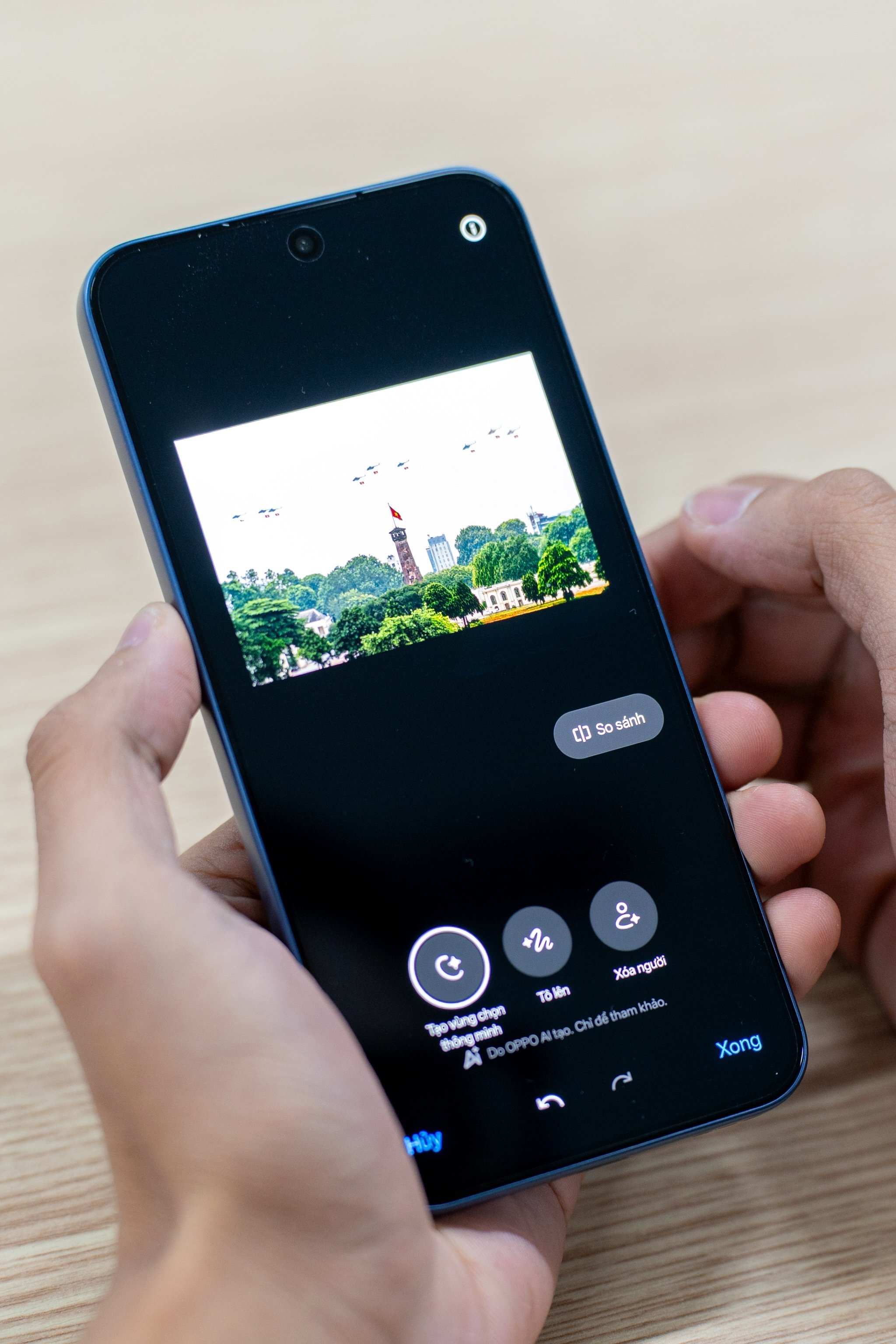 Oppo A6 Pro anh 9