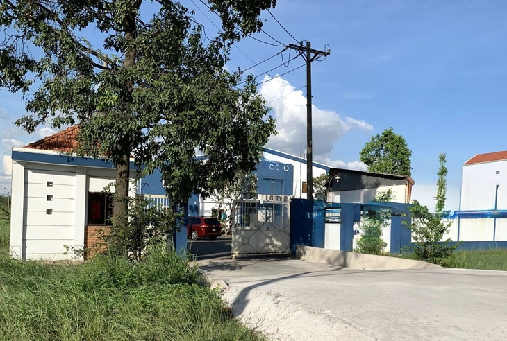 chuyển mục đích sử dụng - Ảnh 1.