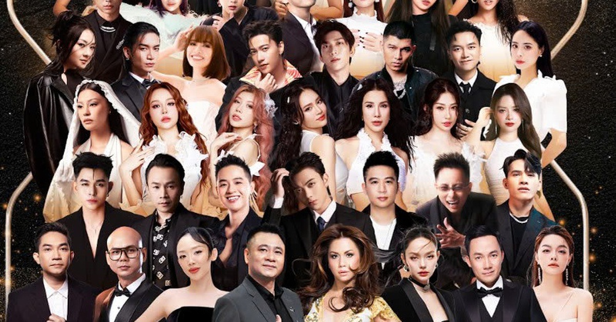 Y-CONCERT công bố 55 nghệ sĩ biểu diễn trong đại nhạc hội kéo dài hơn 10 tiếng