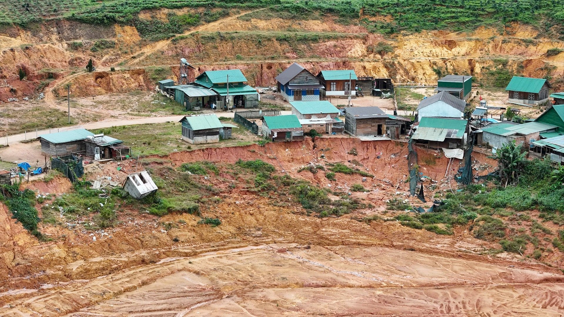 산사태