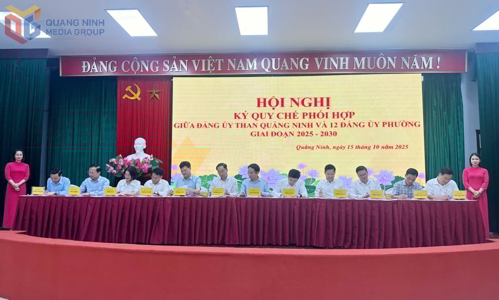 ប្រតិភូបានចុះហត្ថលេខាលើបទប្បញ្ញត្តិនៃការសម្របសម្រួល។