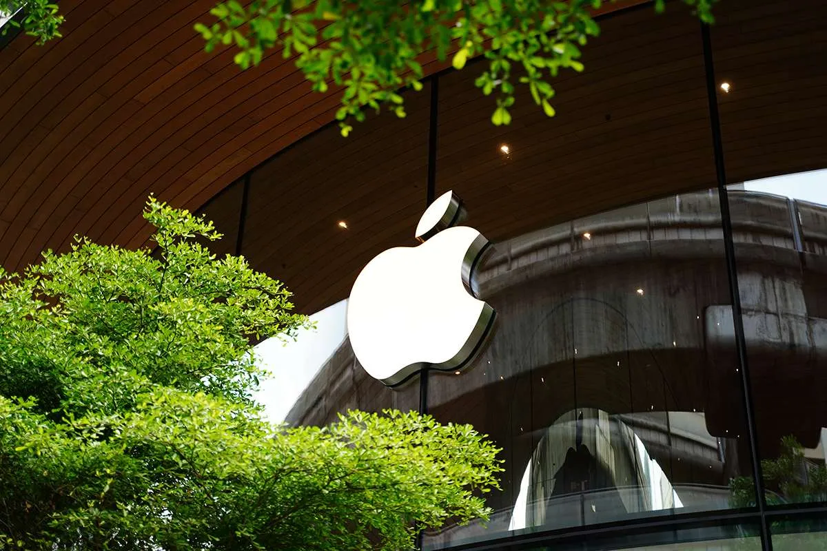 Apple dau tu Trung Quoc anh 1