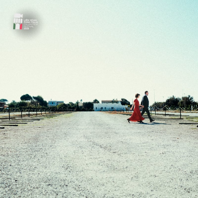 Wir präsentieren 6 hervorragende Filme beim italienischen Filmfestival 2025 in Hanoi -0