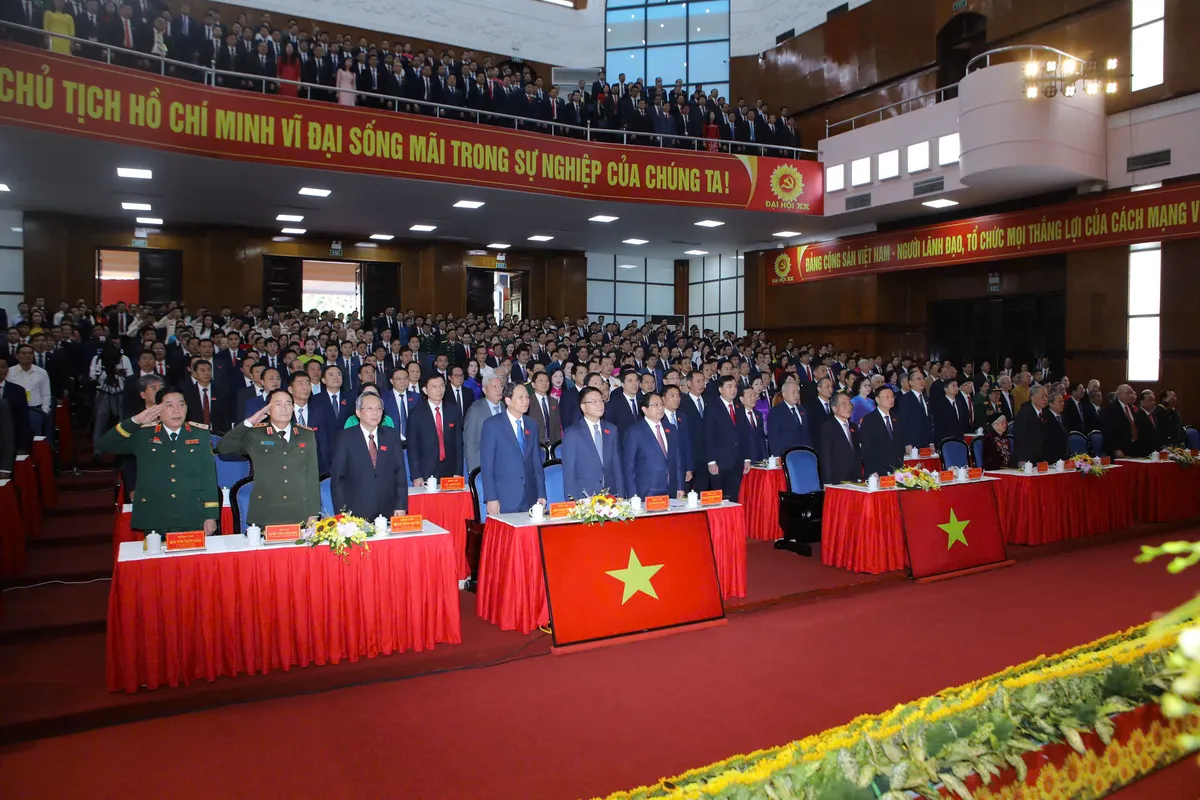 Thủ tướng nêu 5 nhiệm vụ trọng tâm phát triển Thanh Hóa trong giai đoạn mới 2026 - 2030 - Ảnh 2.