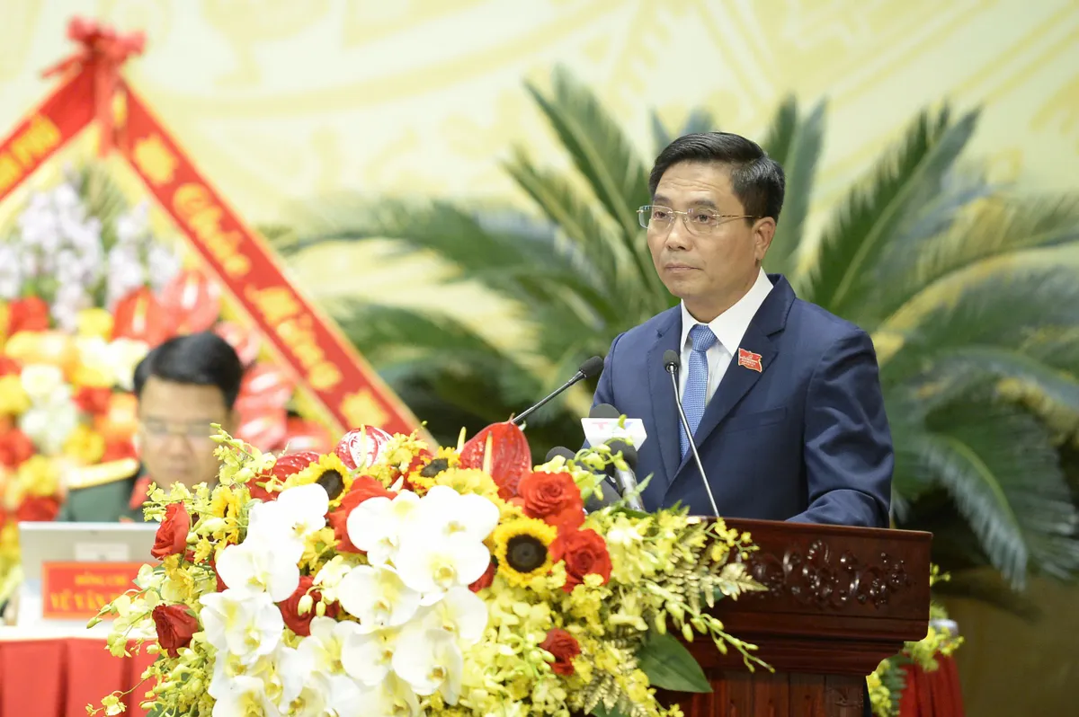 Thủ tướng nêu 5 nhiệm vụ trọng tâm phát triển Thanh Hóa trong giai đoạn mới 2026 - 2030 - Ảnh 3.