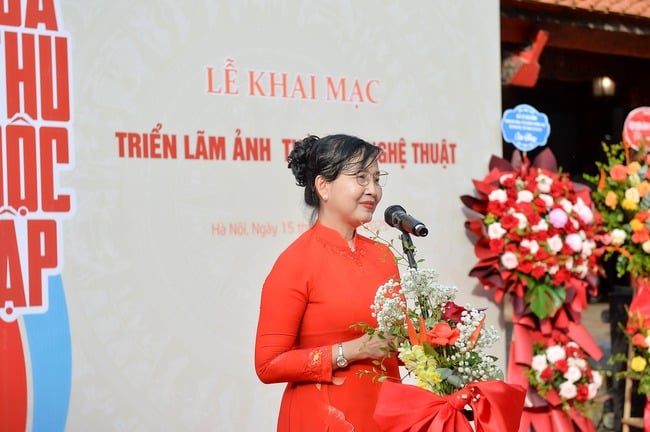 Triển lãm ảnh Thời sự – Nghệ thuật "Tổ quốc – 80 mùa thu Độc lập": Bản hùng ca bằng hình ảnh về Tổ quốc Việt Nam - Ảnh 3.