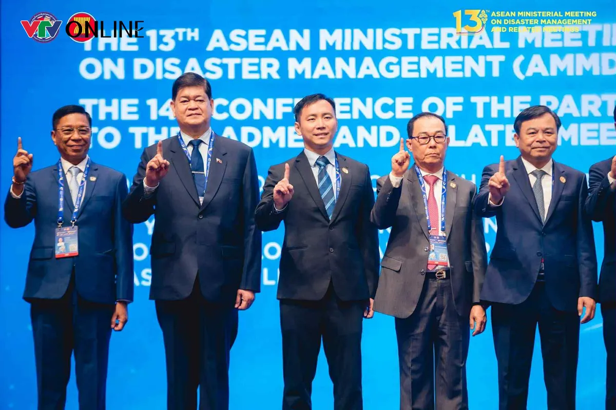Việt Nam đề xuất sáng kiến mới trong ứng phó thiên tai khu vực ASEAN - Ảnh 2.