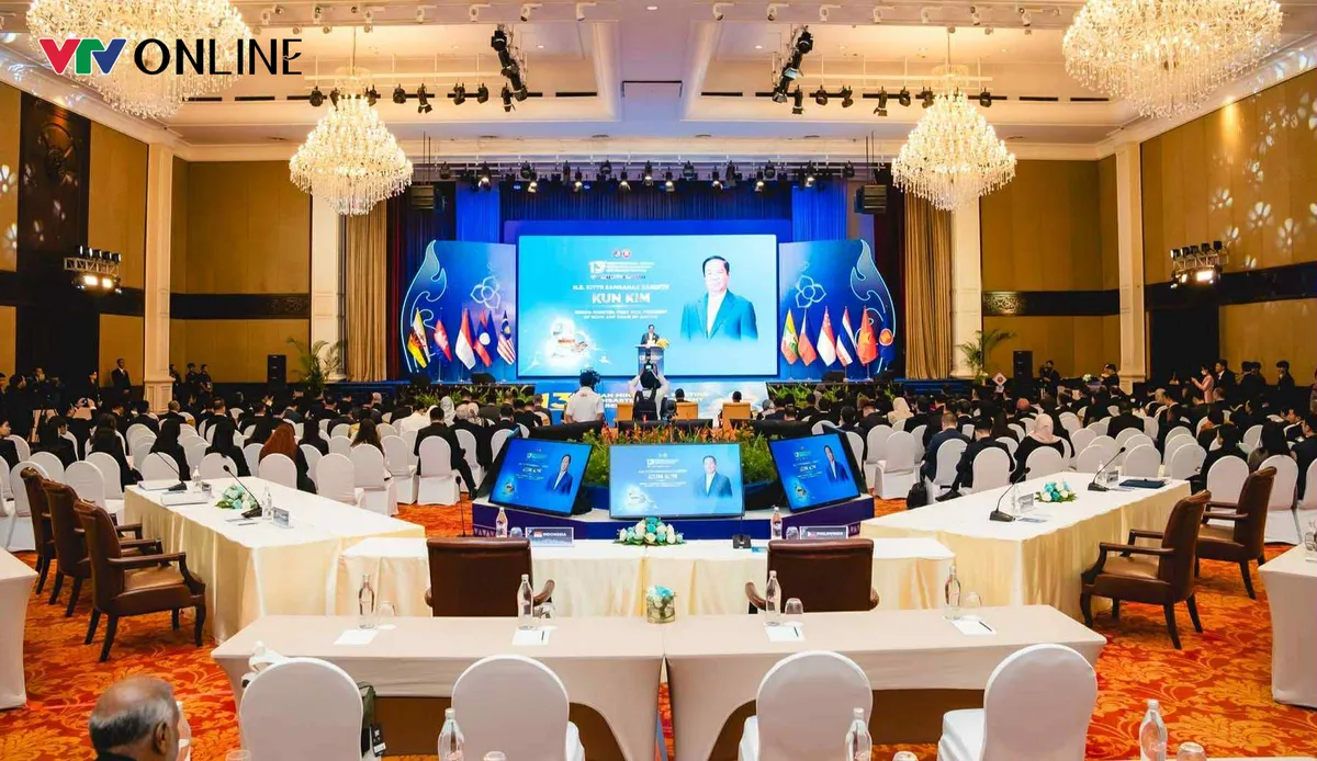 Việt Nam đề xuất sáng kiến mới trong ứng phó thiên tai khu vực ASEAN - Ảnh 3.