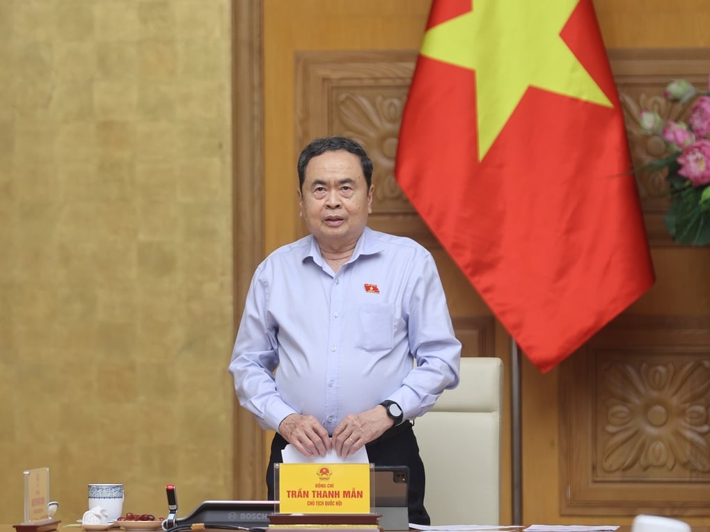 Kỳ họp Quốc hội cuối cùng của nhiệm kỳ khóa XV sẽ là một kỳ họp lịch sử - 2