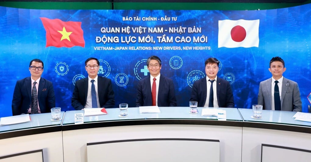 Việt Nam - Nhật Bản đẩy mạnh hợp tác trong lĩnh vực y tế - 1