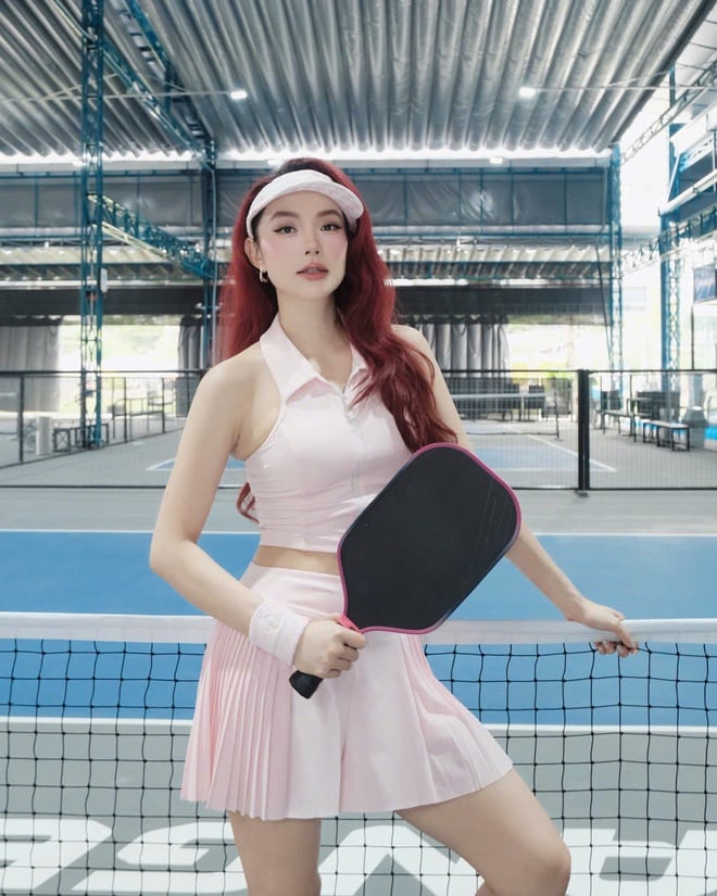 Báo Thanh Niên sẽ trao 400 triệu đồng tại giải pickleball Cùng con đi tiếp cuộc đời - tranh cúp PASSION002- Ảnh 6.