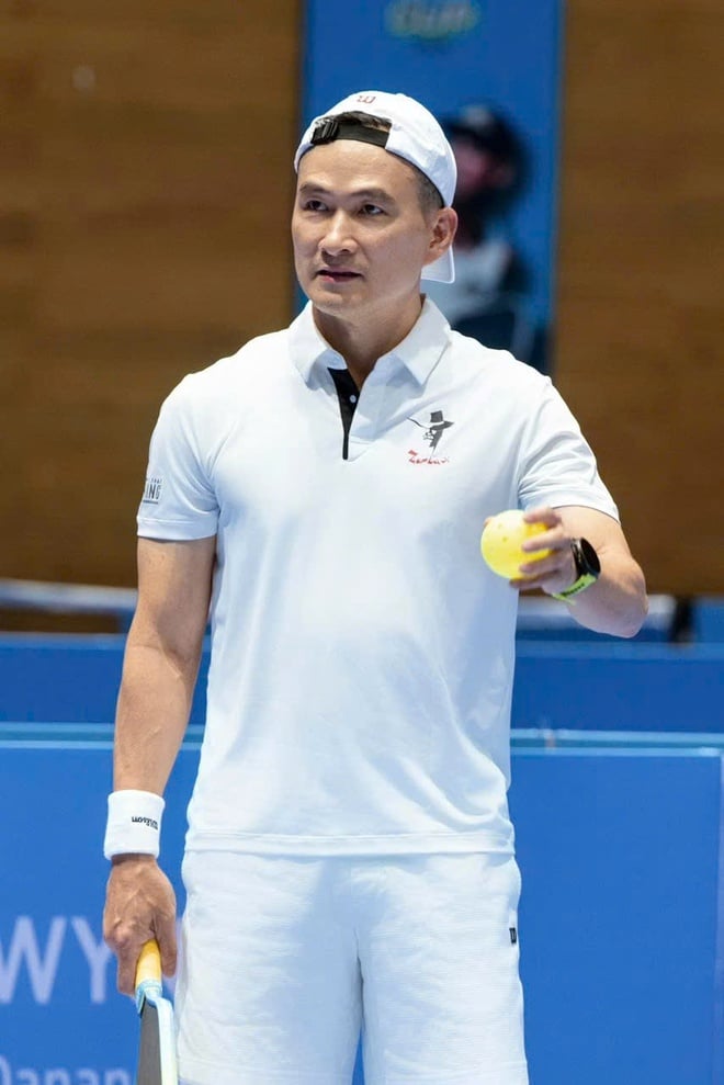 Báo Thanh Niên sẽ trao 400 triệu đồng tại giải pickleball Cùng con đi tiếp cuộc đời - tranh cúp PASSION002- Ảnh 8.
