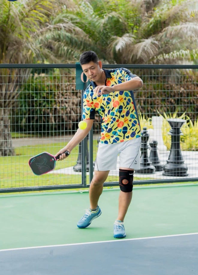 Báo Thanh Niên sẽ trao 400 triệu đồng tại giải pickleball Cùng con đi tiếp cuộc đời - tranh cúp PASSION002- Ảnh 9.