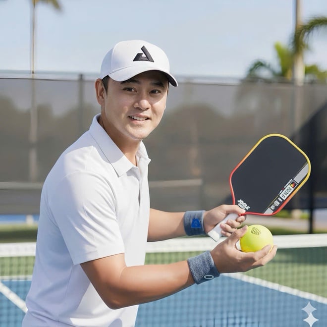 Báo Thanh Niên sẽ trao 400 triệu đồng tại giải pickleball Cùng con đi tiếp cuộc đời - tranh cúp PASSION002- Ảnh 13.