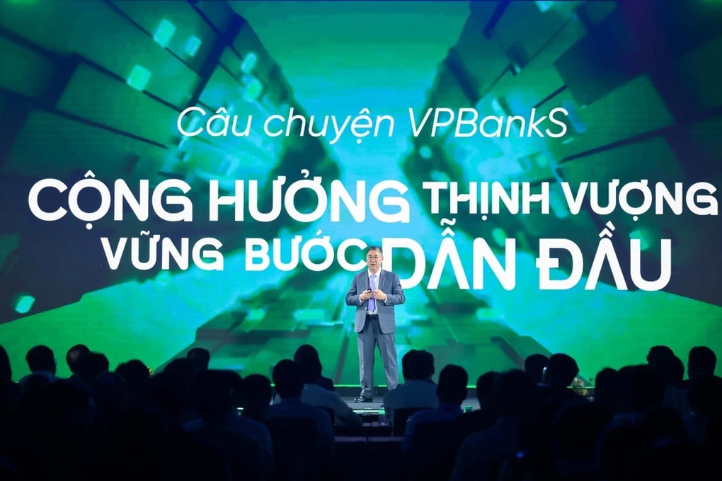 CEO VPBank tiết lộ lý do tiến hành thương vụ bom tấn trong tháng 10 - 1