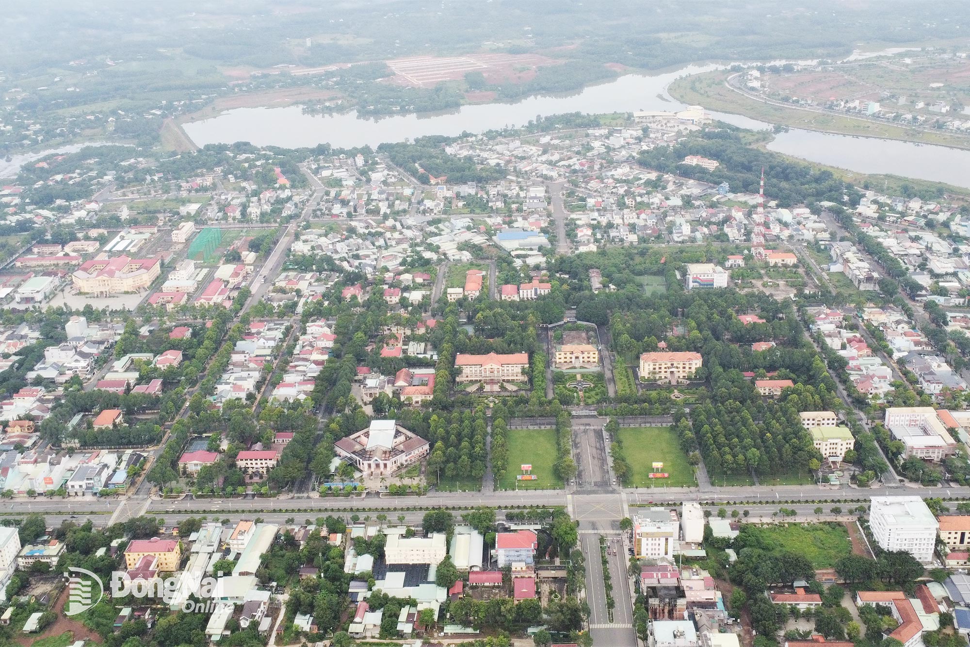 Quy hoạch chung đô thị mở rộng Bình Phước - Đồng Xoài - Đồng Phú được đề xuất lập trong giai đoạn từ năm 2025-2026