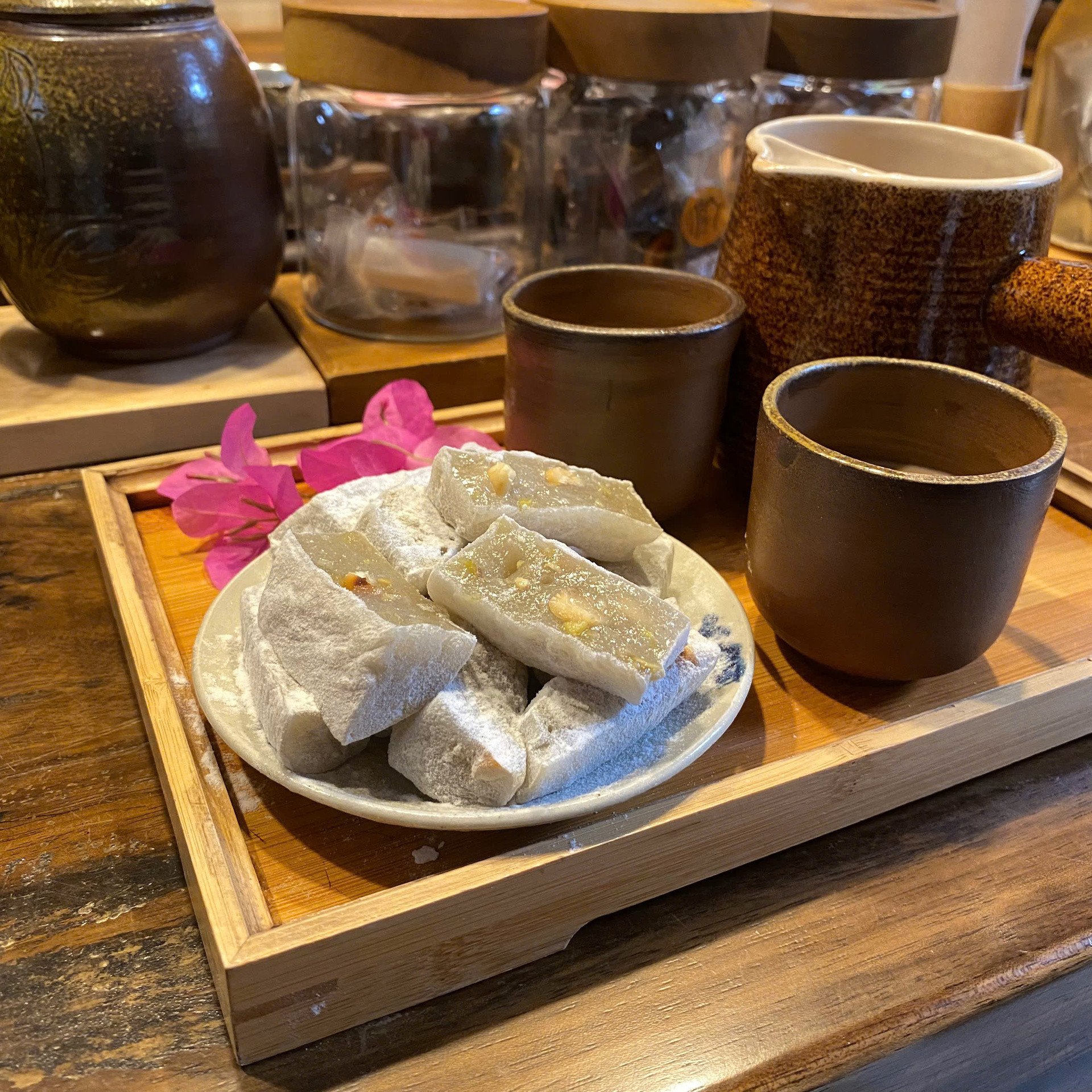 ភូមិបុរាណ Duong Lam, Lam tea.jpg3.jpg