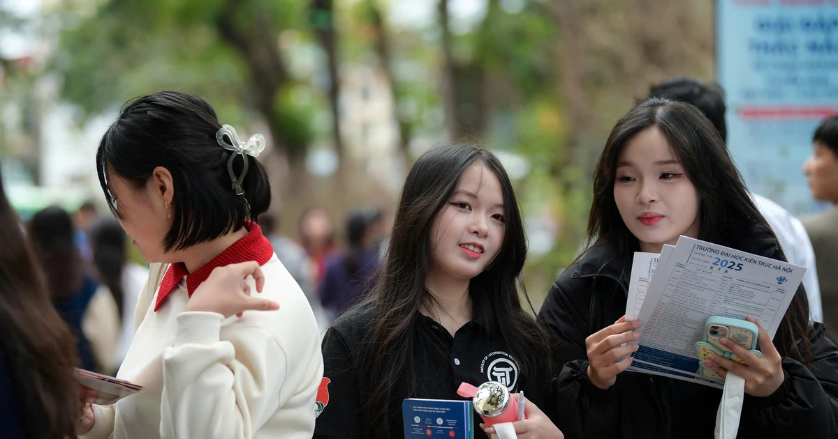 Tuyển sinh đại học 2026 chuyển hướng linh hoạt và đa dạng