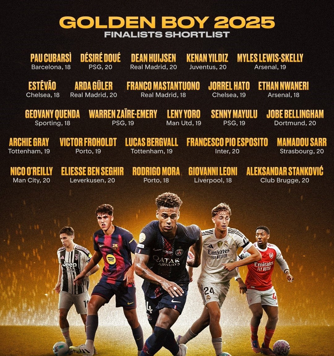 Golden Boy 2025 anh 1